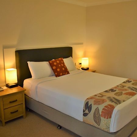 Best Western Parkside Motor Inn Coffs Harbour Exteriér fotografie
