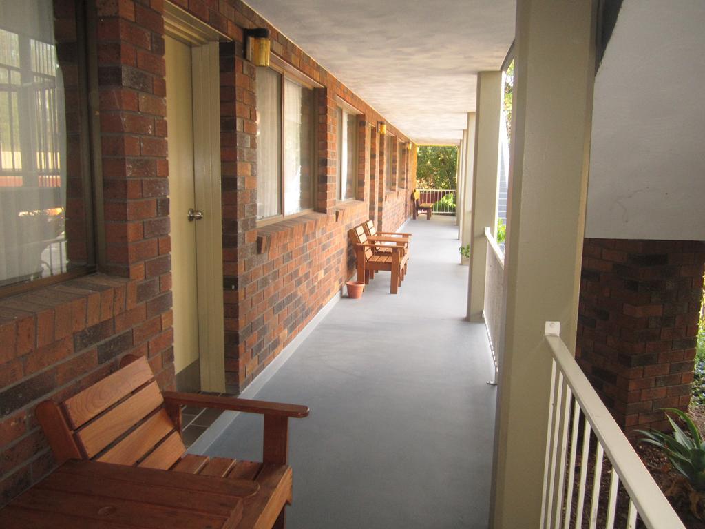 Best Western Parkside Motor Inn Coffs Harbour Exteriér fotografie