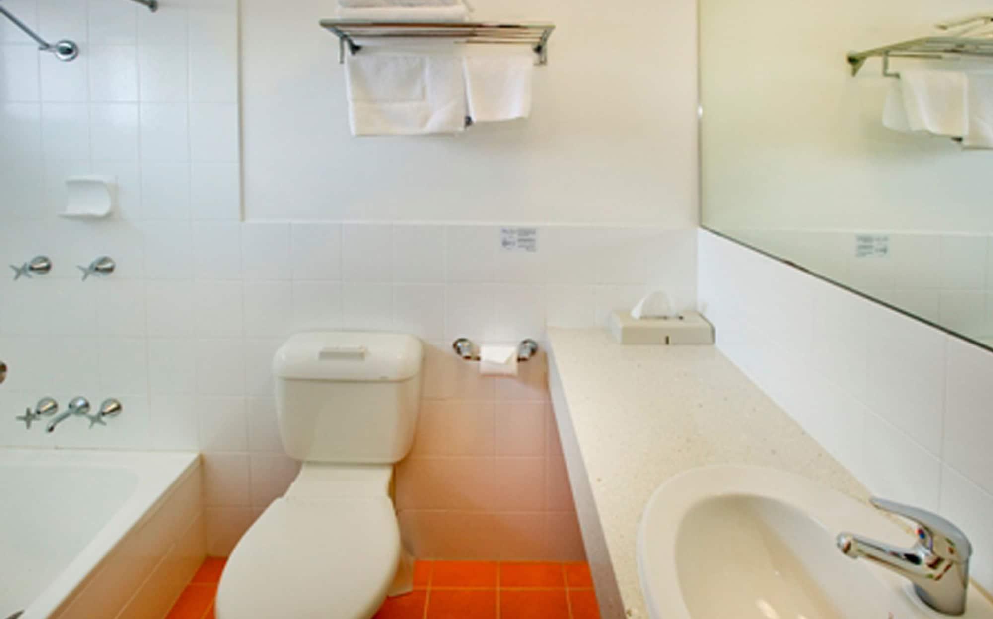 Best Western Parkside Motor Inn Coffs Harbour Exteriér fotografie