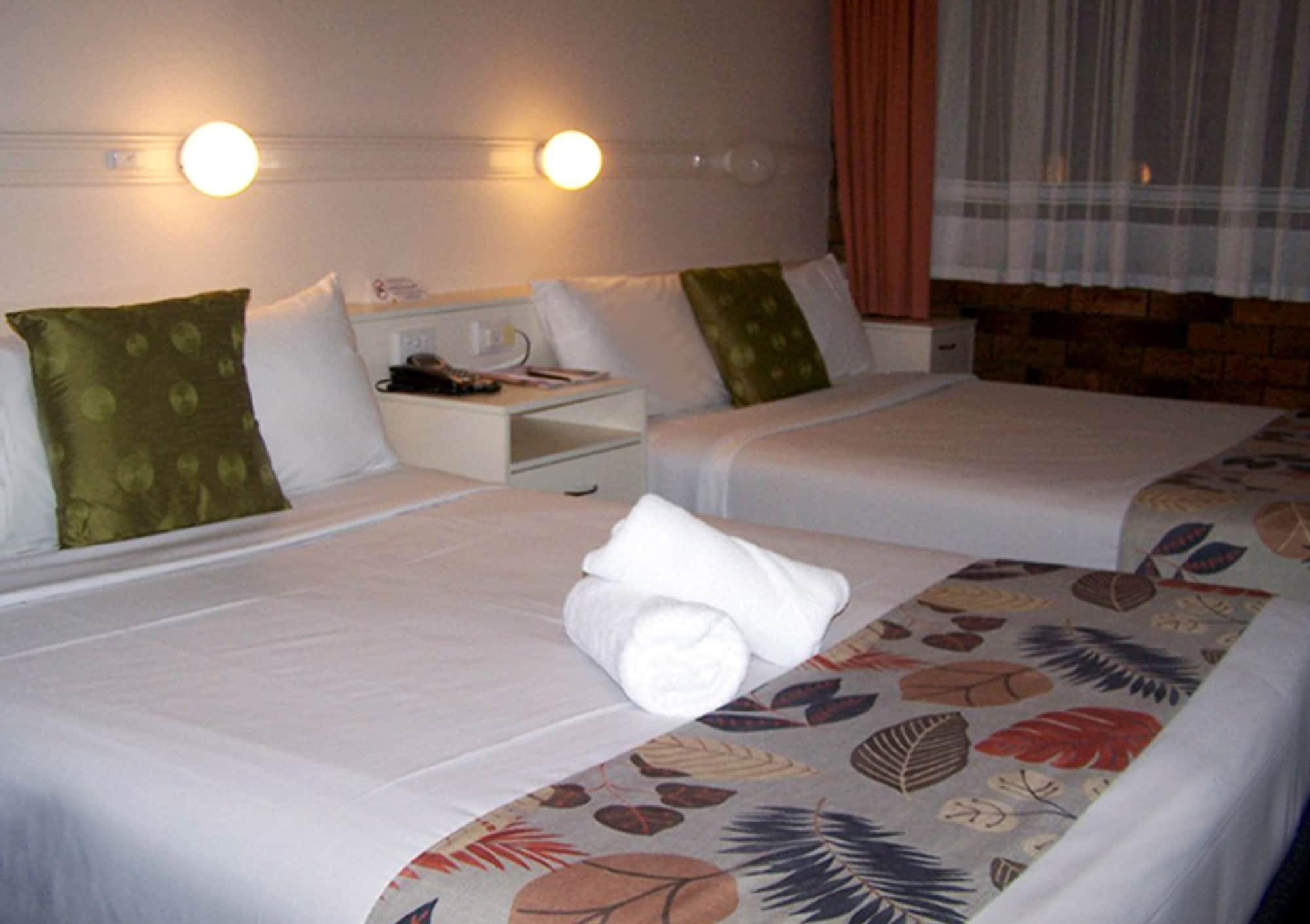 Best Western Parkside Motor Inn Coffs Harbour Pokoj fotografie