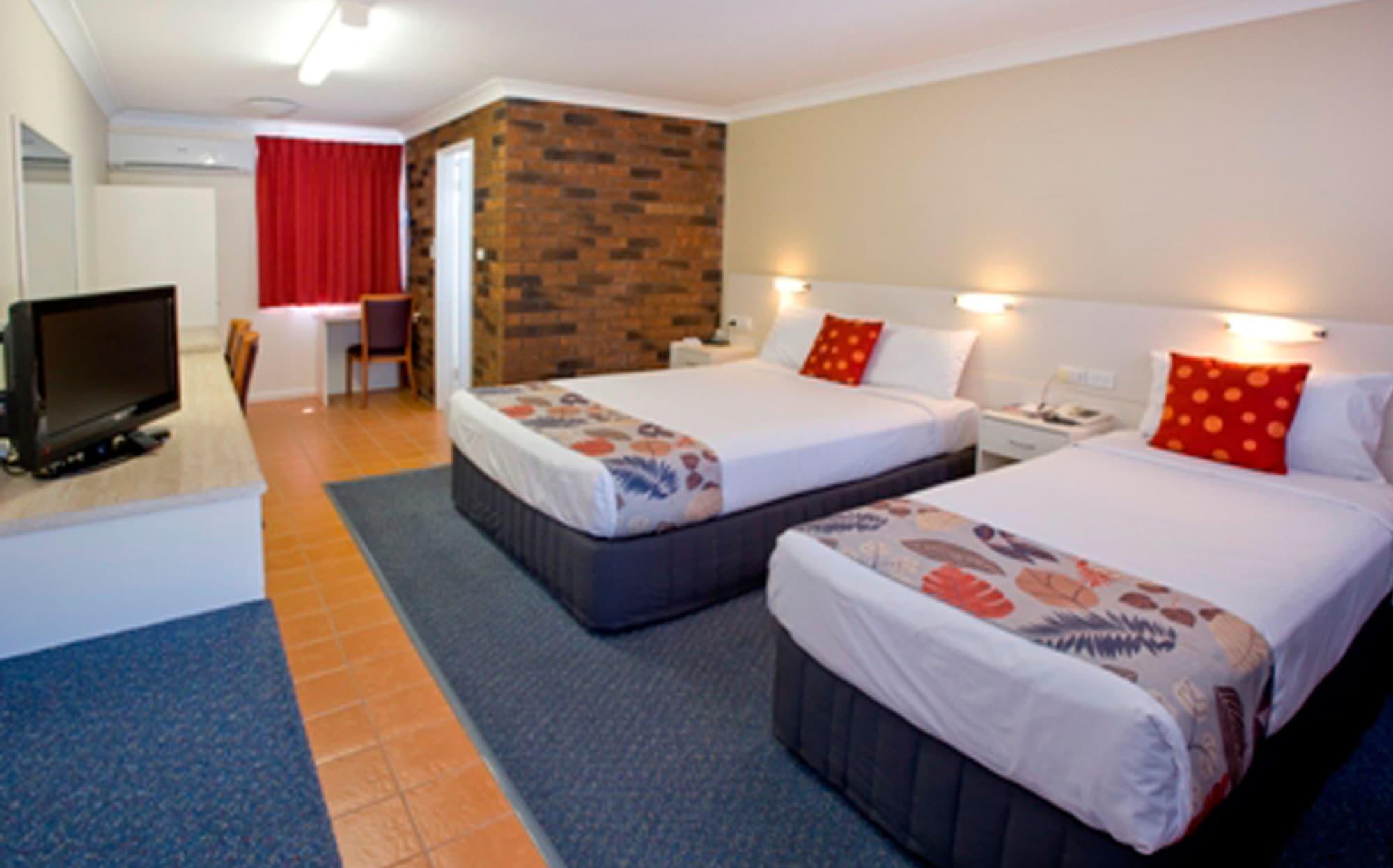 Best Western Parkside Motor Inn Coffs Harbour Exteriér fotografie