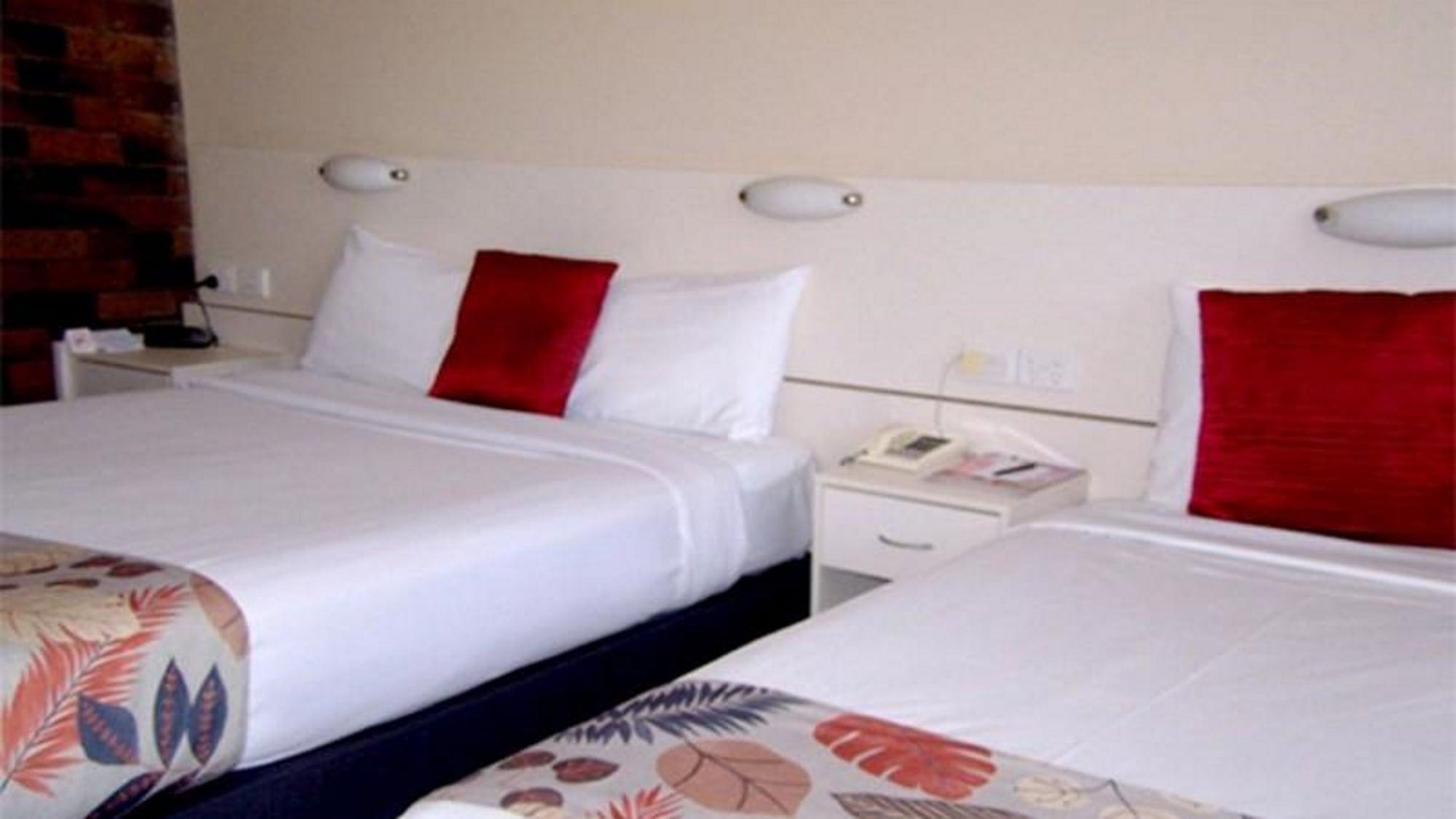 Best Western Parkside Motor Inn Coffs Harbour Pokoj fotografie
