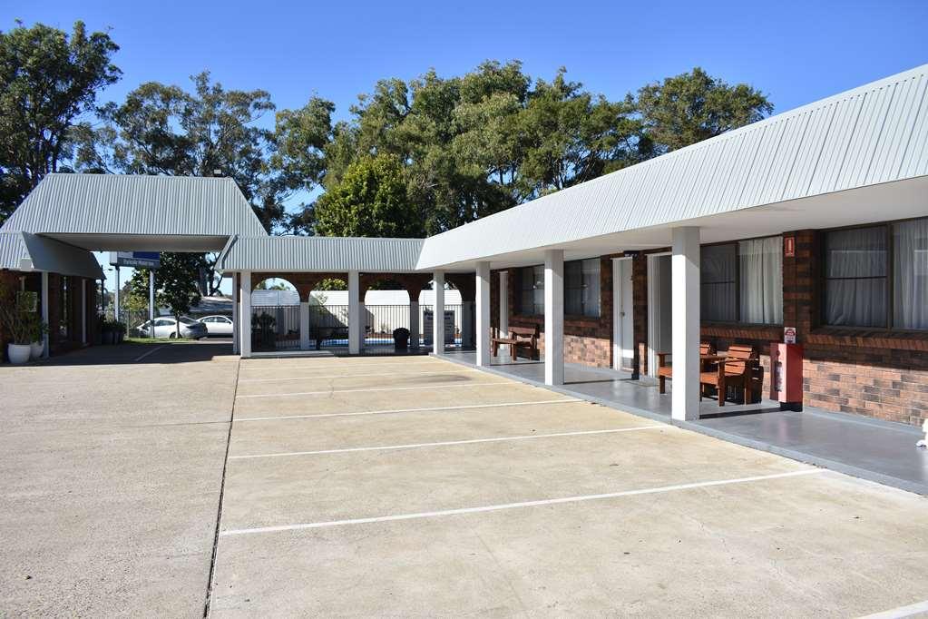Best Western Parkside Motor Inn Coffs Harbour Exteriér fotografie