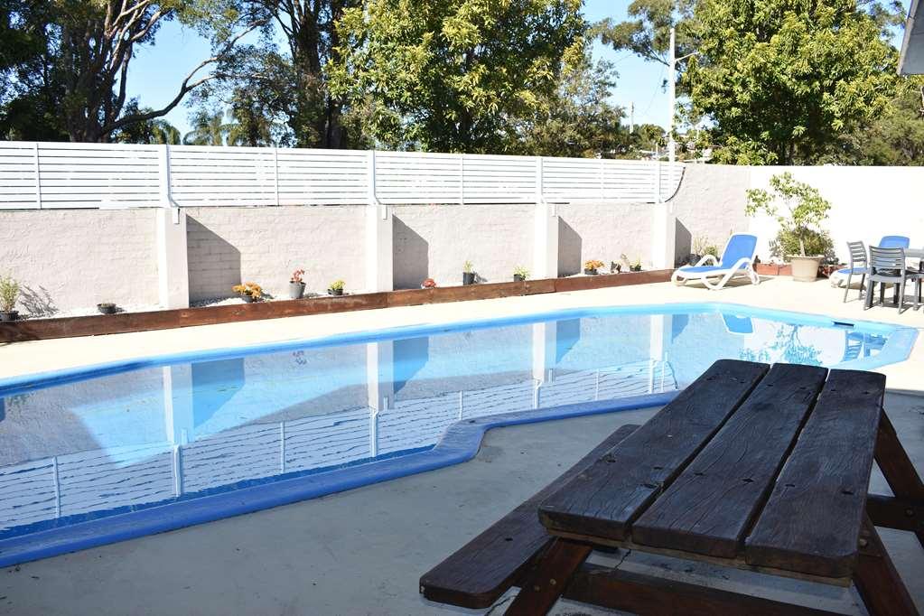 Best Western Parkside Motor Inn Coffs Harbour Zařízení fotografie