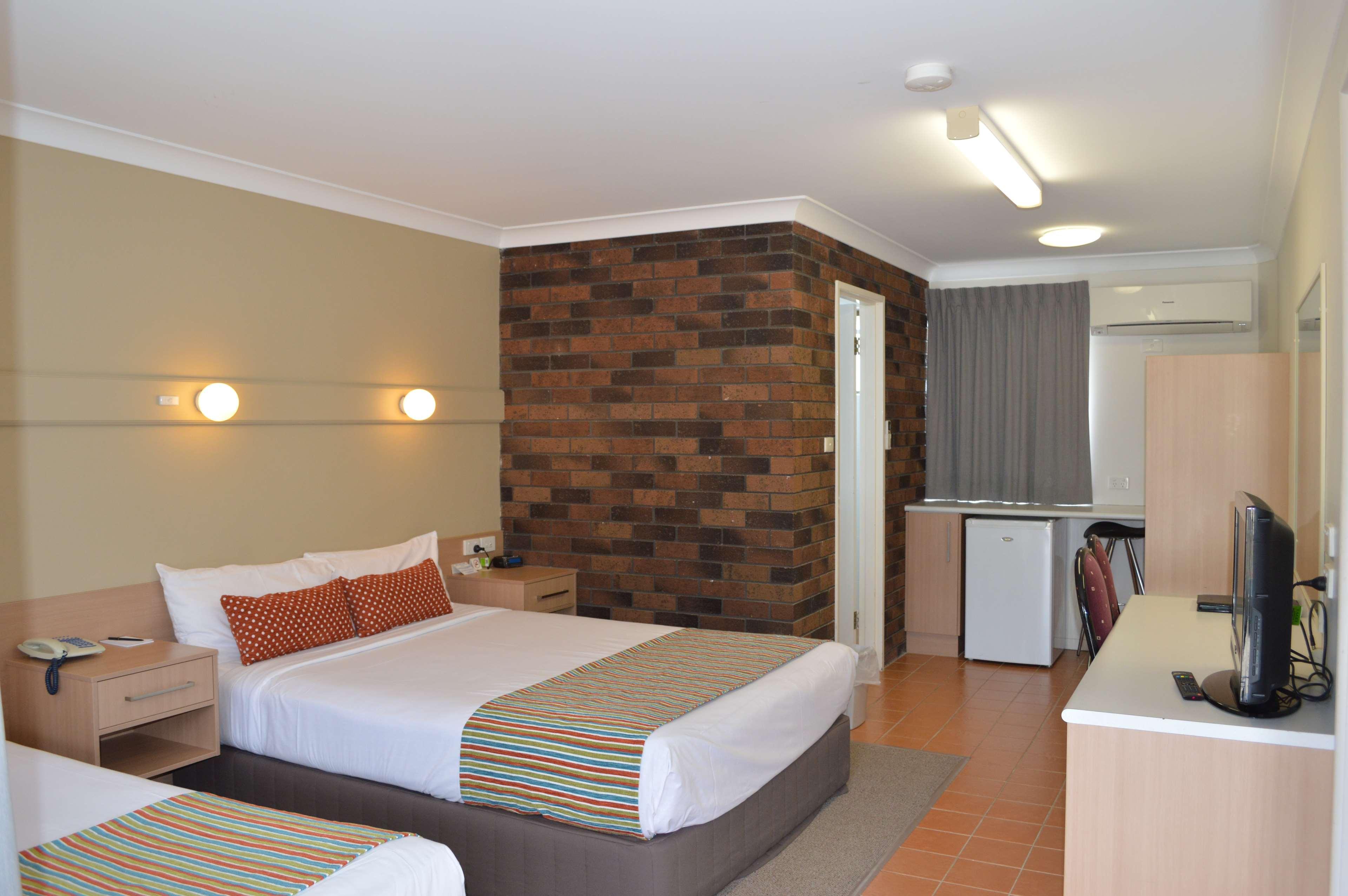 Best Western Parkside Motor Inn Coffs Harbour Exteriér fotografie