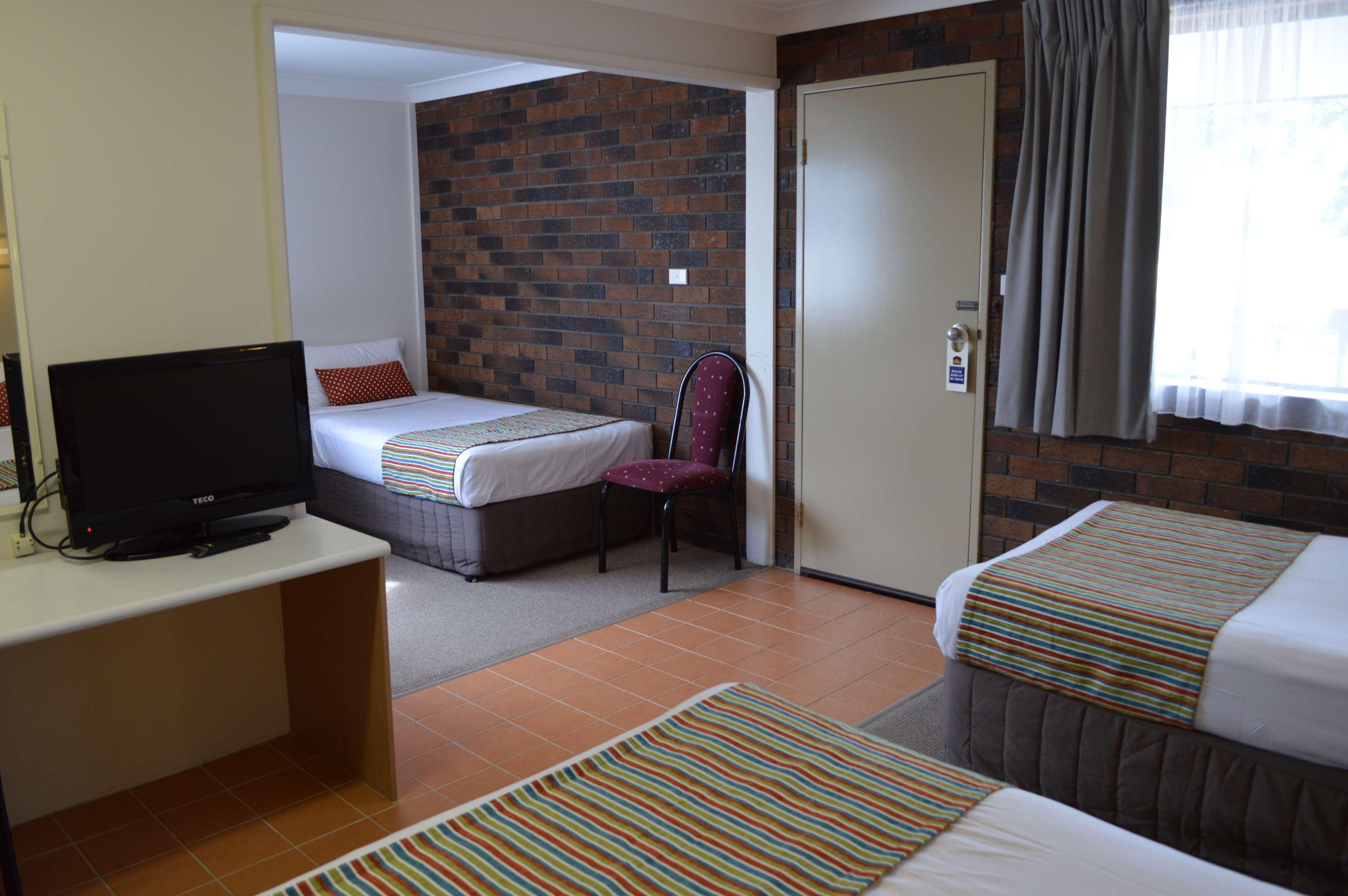 Best Western Parkside Motor Inn Coffs Harbour Exteriér fotografie