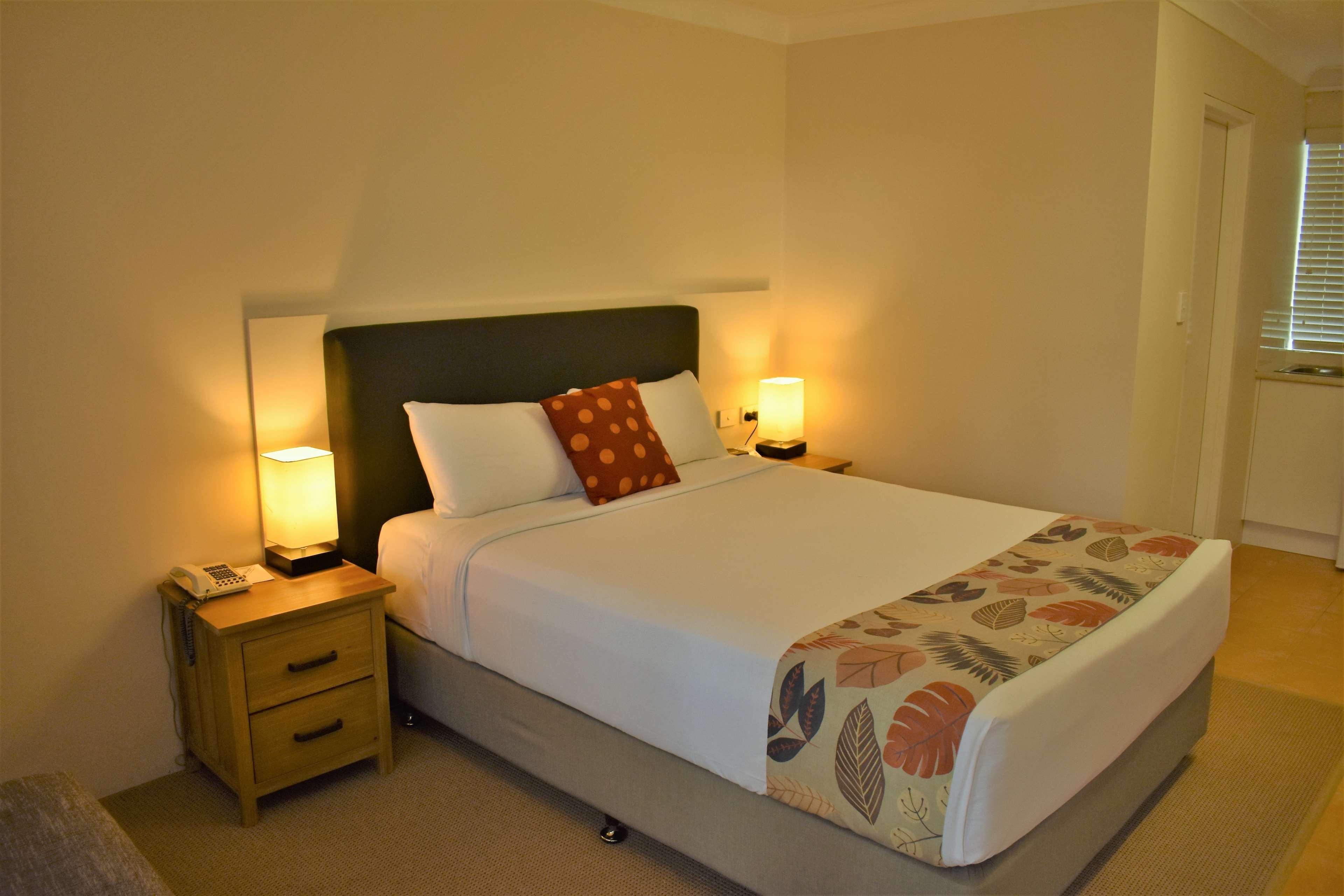Best Western Parkside Motor Inn Coffs Harbour Exteriér fotografie