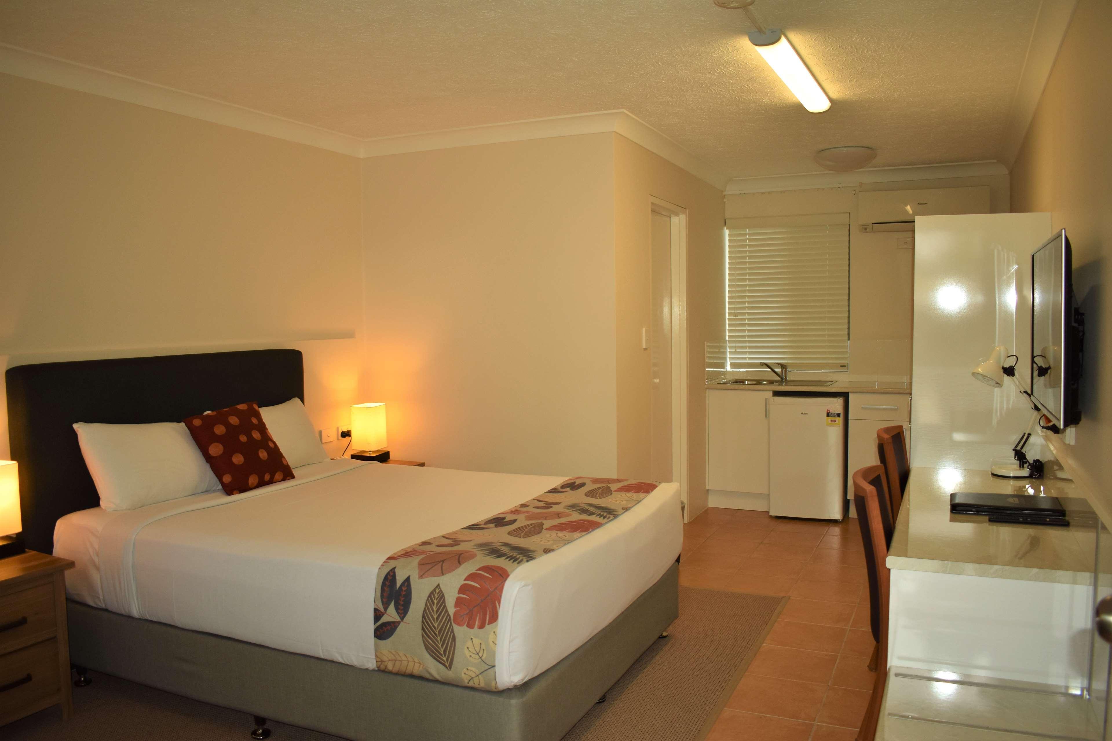 Best Western Parkside Motor Inn Coffs Harbour Exteriér fotografie