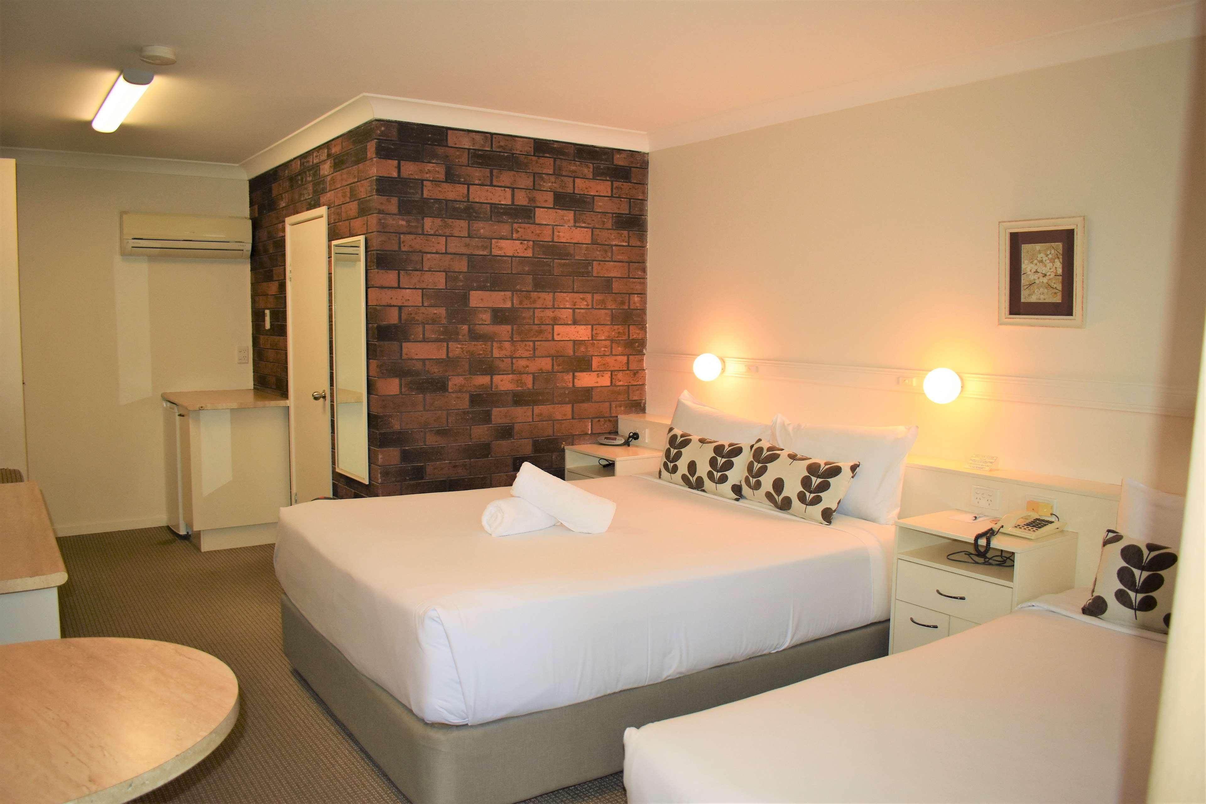 Best Western Parkside Motor Inn Coffs Harbour Exteriér fotografie
