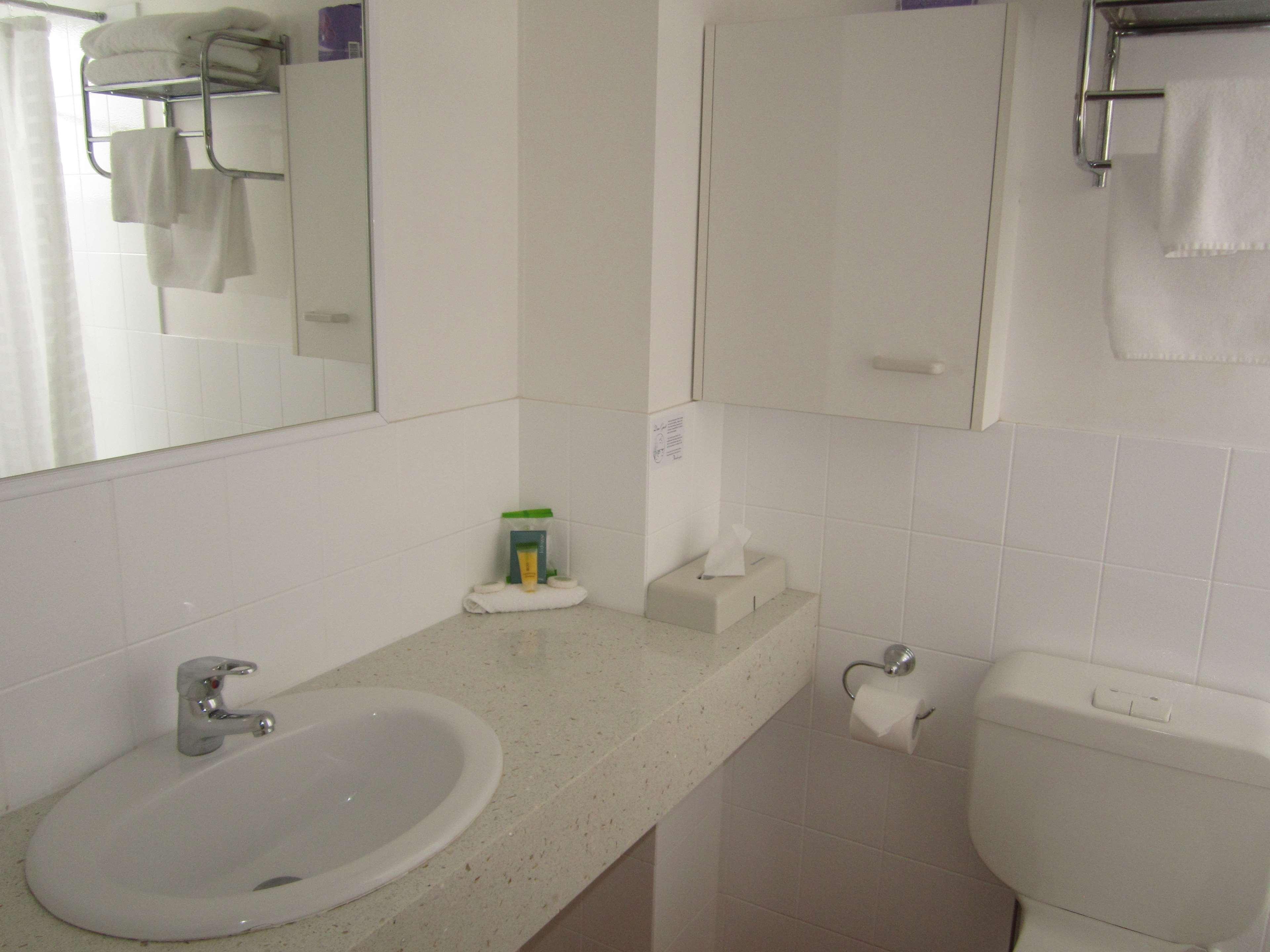 Best Western Parkside Motor Inn Coffs Harbour Exteriér fotografie