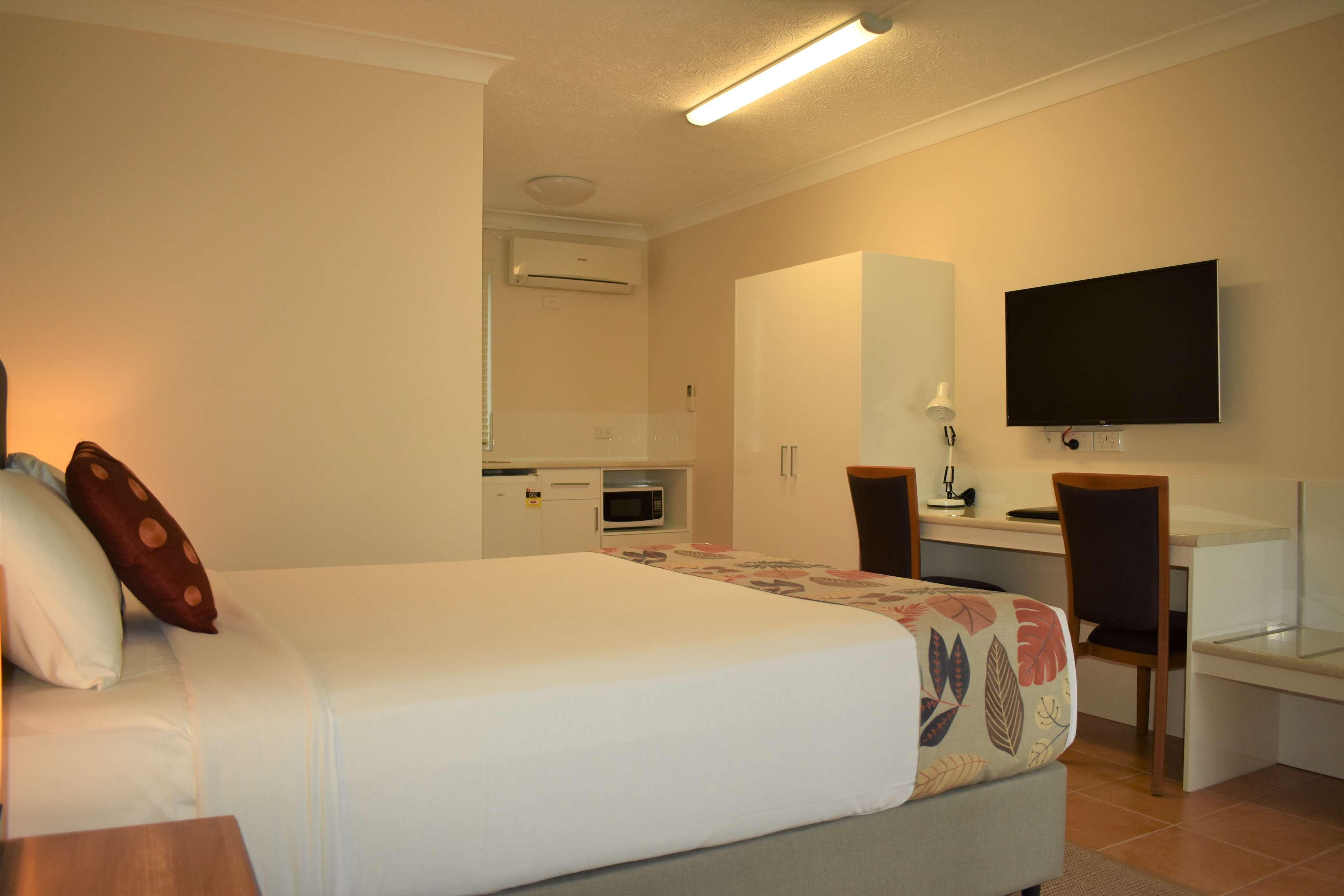 Best Western Parkside Motor Inn Coffs Harbour Exteriér fotografie