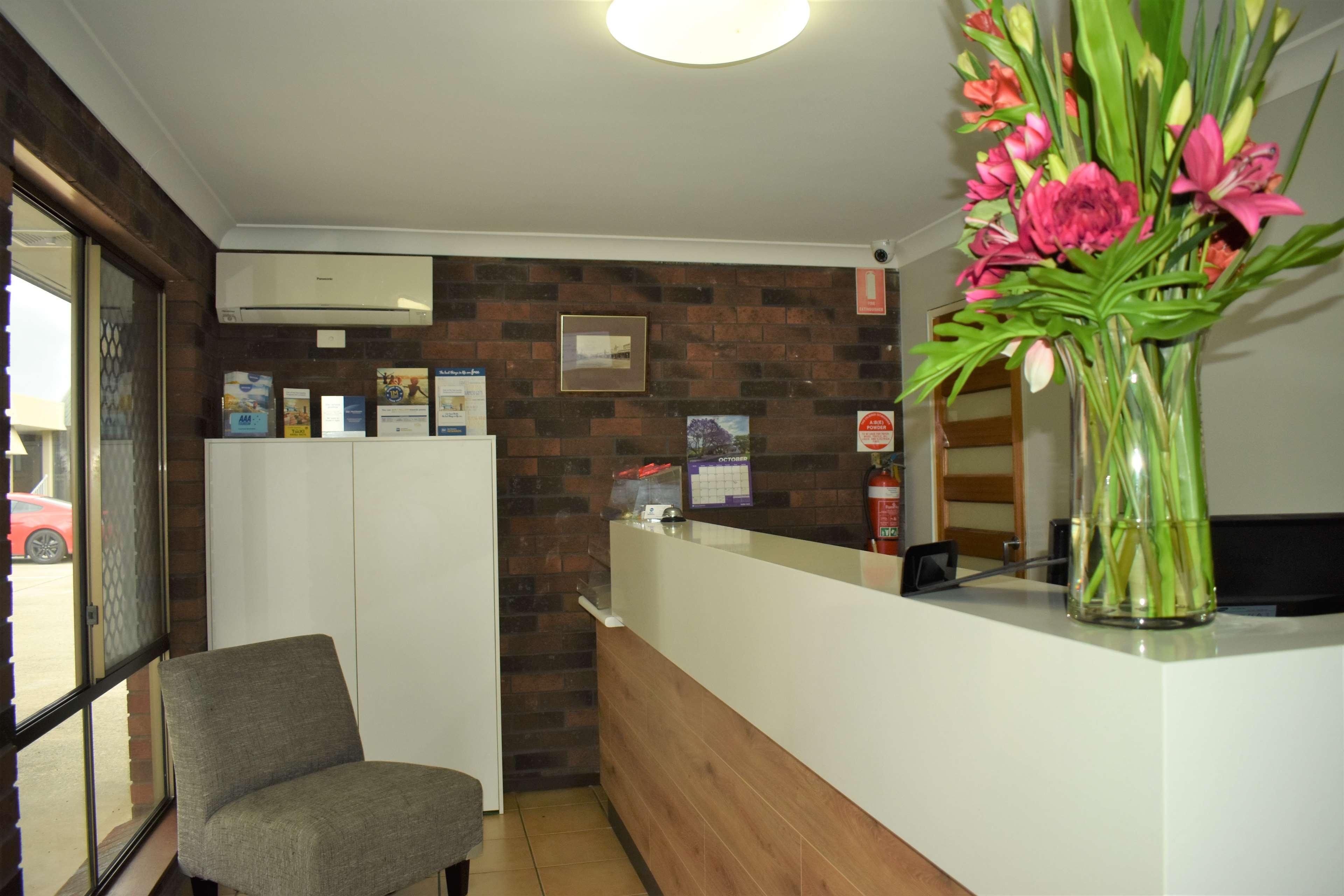 Best Western Parkside Motor Inn Coffs Harbour Exteriér fotografie
