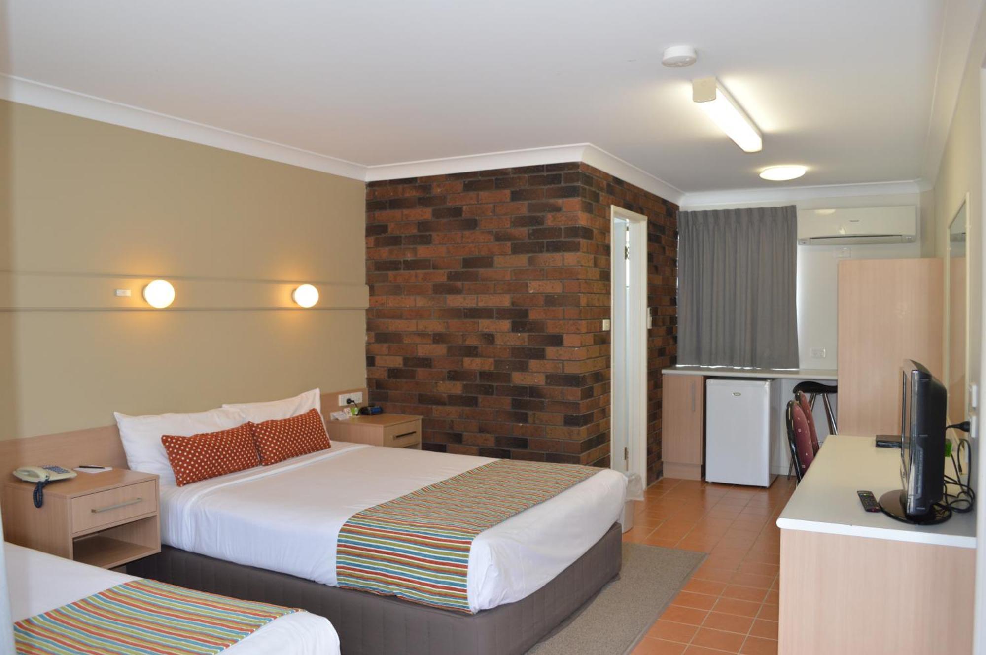 Best Western Parkside Motor Inn Coffs Harbour Pokoj fotografie