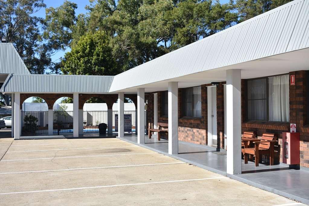 Best Western Parkside Motor Inn Coffs Harbour Zařízení fotografie