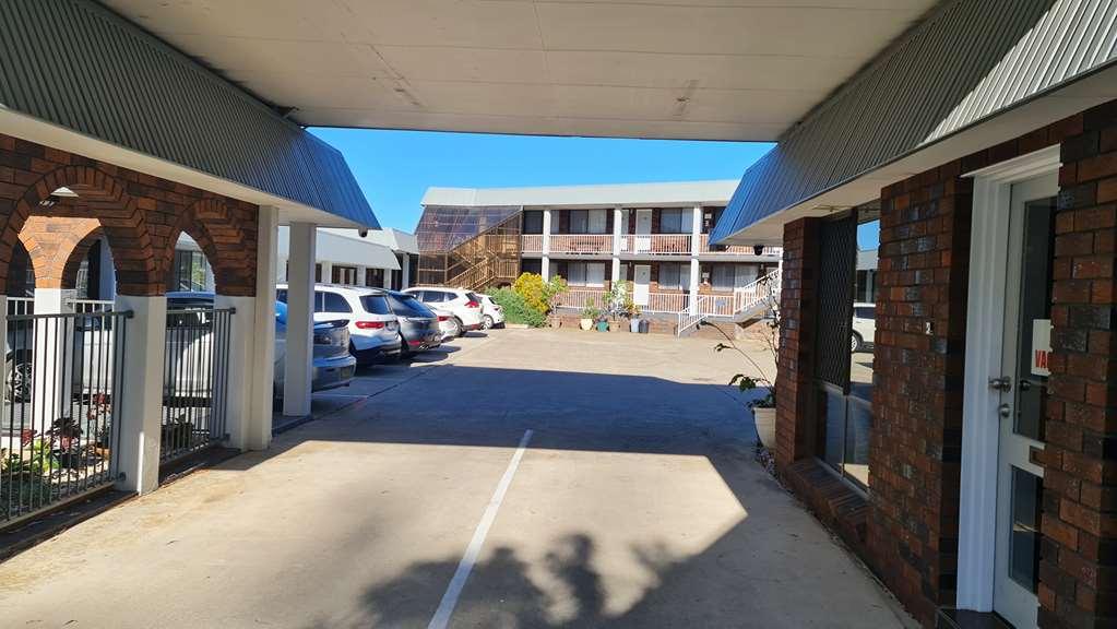 Best Western Parkside Motor Inn Coffs Harbour Zařízení fotografie