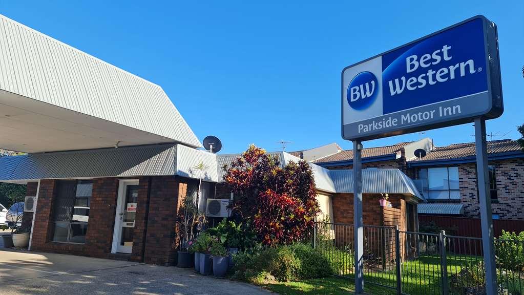 Best Western Parkside Motor Inn Coffs Harbour Exteriér fotografie