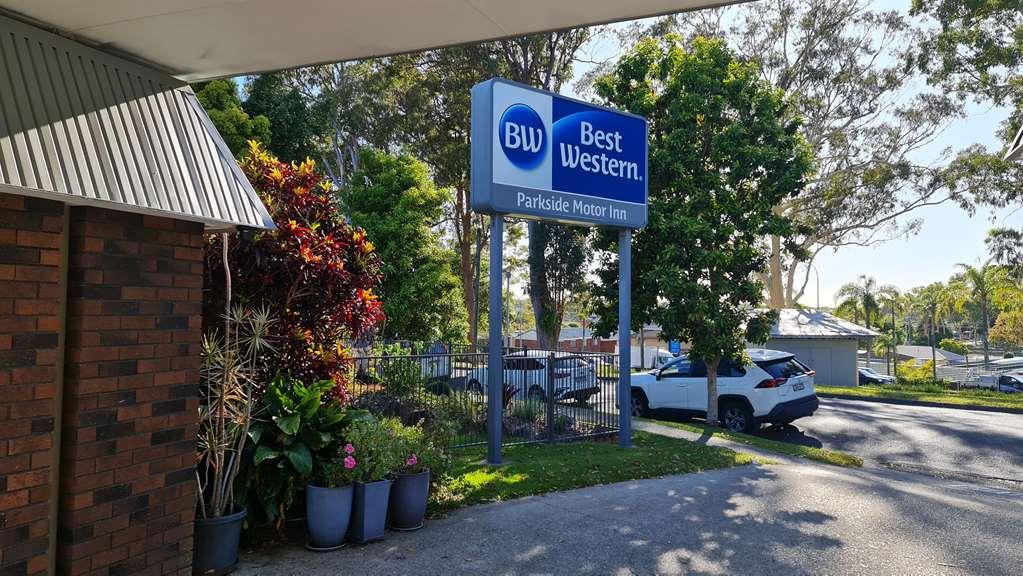 Best Western Parkside Motor Inn Coffs Harbour Exteriér fotografie