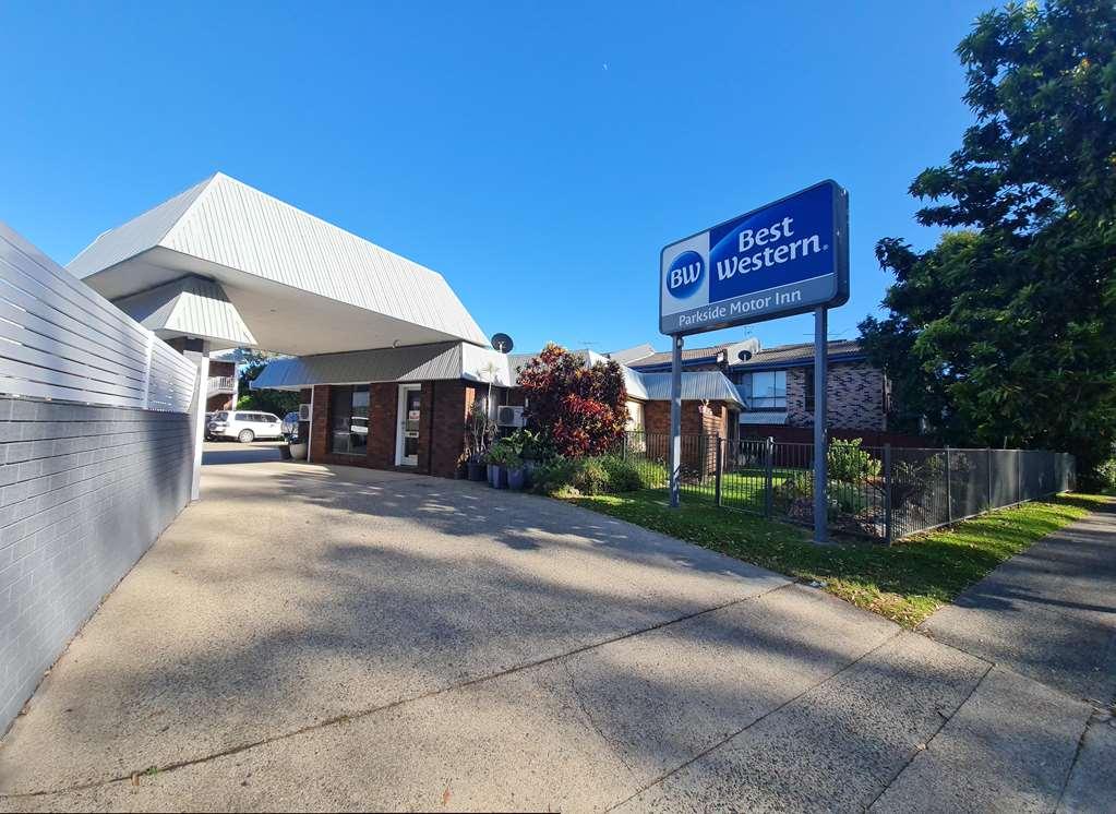 Best Western Parkside Motor Inn Coffs Harbour Exteriér fotografie