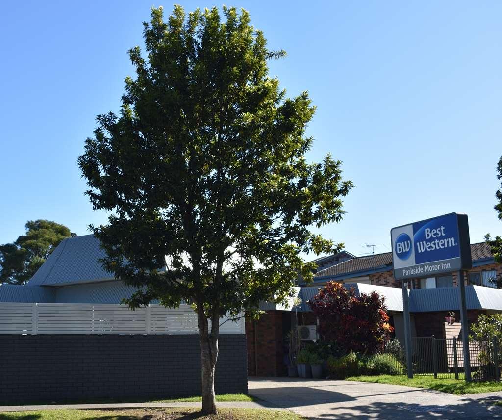 Best Western Parkside Motor Inn Coffs Harbour Exteriér fotografie