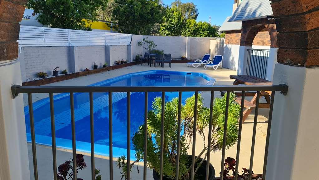 Best Western Parkside Motor Inn Coffs Harbour Zařízení fotografie