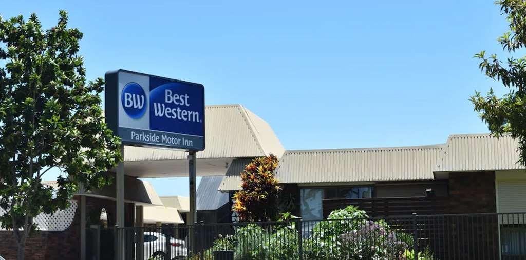 Best Western Parkside Motor Inn Coffs Harbour Logo fotografie