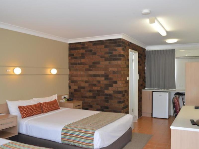 Best Western Parkside Motor Inn Coffs Harbour Exteriér fotografie