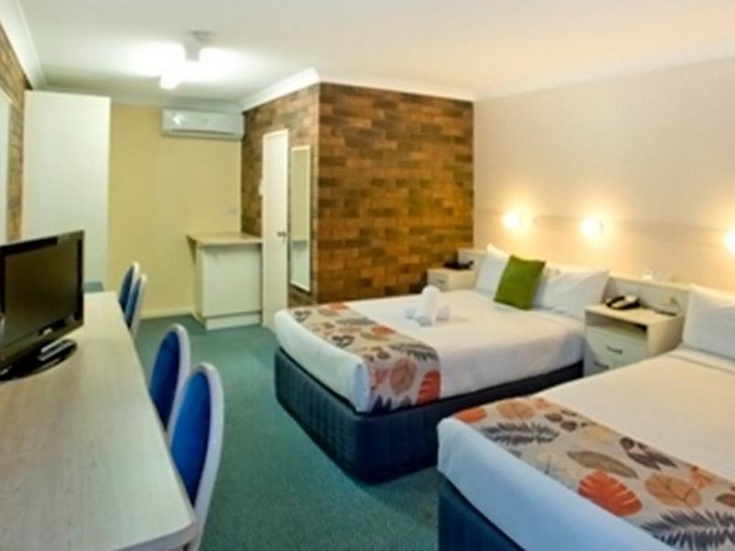 Best Western Parkside Motor Inn Coffs Harbour Exteriér fotografie