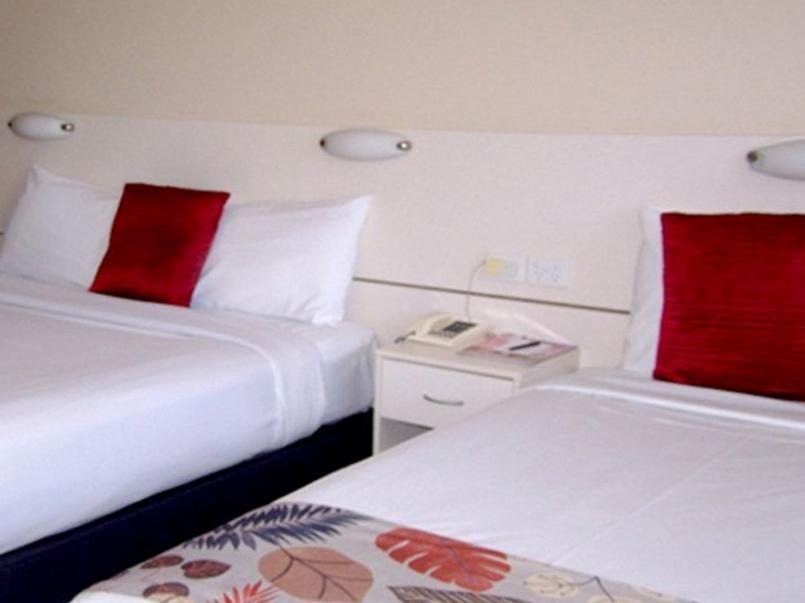 Best Western Parkside Motor Inn Coffs Harbour Exteriér fotografie