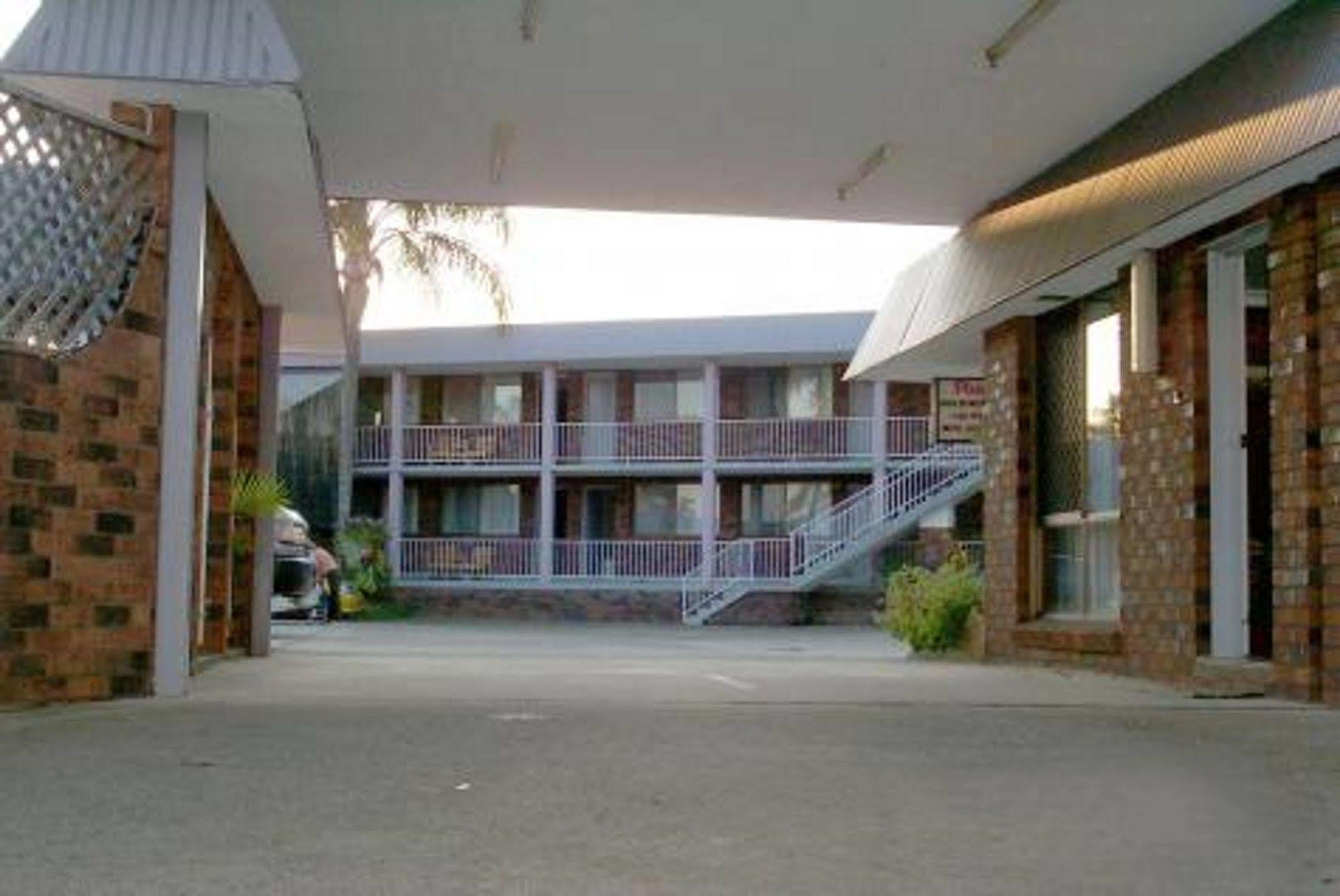 Best Western Parkside Motor Inn Coffs Harbour Exteriér fotografie