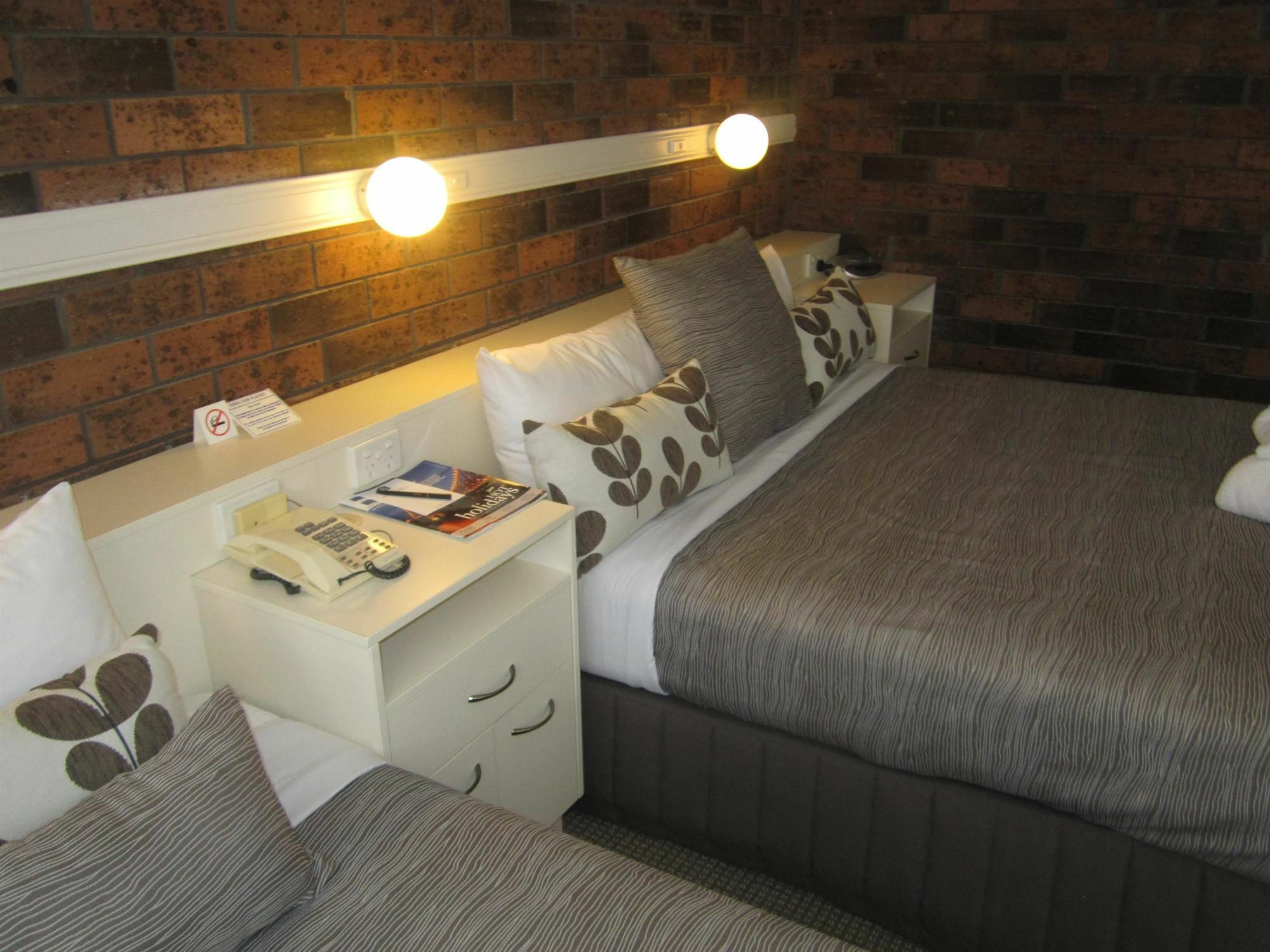 Best Western Parkside Motor Inn Coffs Harbour Exteriér fotografie